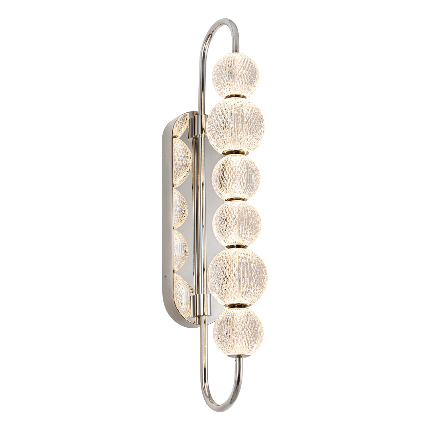 KUZCO LIGHTING INC, MARNI WALL/VANITY LIGHTS, VANITY LIGHT