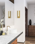 KUZCO LIGHTING INC, KISMET WALL/VANITY LIGHTS, VANITY LIGHT