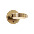 KUZCO LIGHTING INC, BLANCO WALL/VANITY LIGHTS, VANITY LIGHT