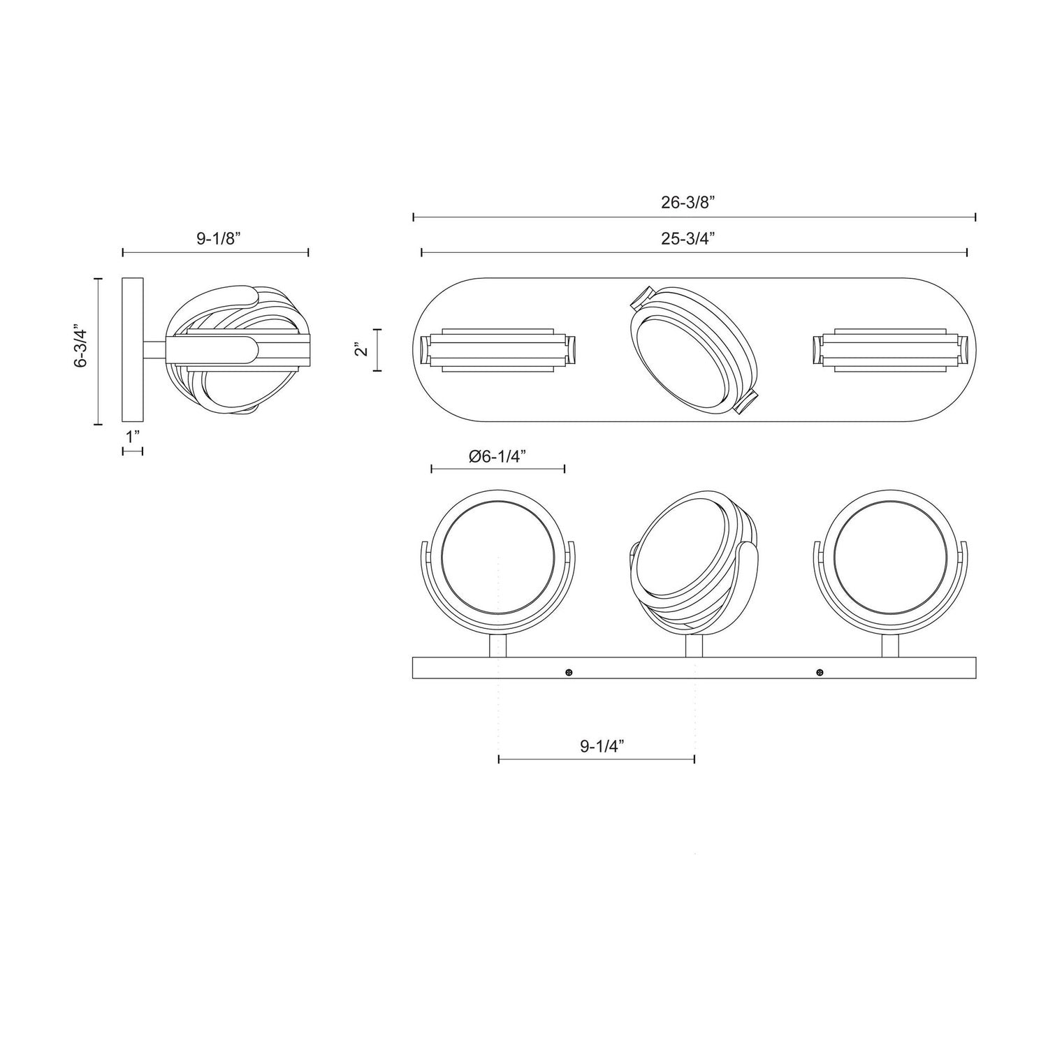 KUZCO LIGHTING INC, BLANCO WALL/VANITY LIGHTS, VANITY LIGHT