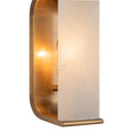 KUZCO LIGHTING INC, ABBOTT WALL/VANITY LIGHTS, VANITY LIGHT
