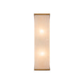 KUZCO LIGHTING INC, ABBOTT WALL/VANITY LIGHTS, VANITY LIGHT