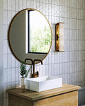 KUZCO LIGHTING INC, ABBOTT WALL/VANITY LIGHTS, VANITY LIGHT