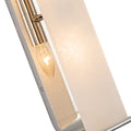 KUZCO LIGHTING INC, ABBOTT WALL/VANITY LIGHTS, VANITY LIGHT