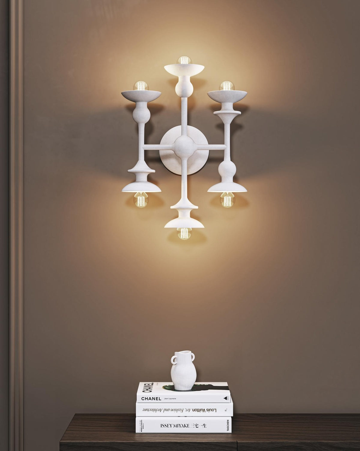 ALORA, CADENCE WALL/VANITY LIGHTS, VANITY LIGHT