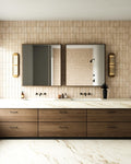 KUZCO LIGHTING INC, PALAIS WALL/VANITY LIGHTS, VANITY LIGHT
