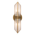 KUZCO LIGHTING INC, CAIRO VANITY LIGHT, VANITY LIGHT