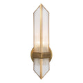 KUZCO LIGHTING INC, CAIRO WALL SCONCE, VANITY LIGHT
