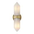 KUZCO LIGHTING INC, VALENCIA WALL/VANITY LIGHTS, VANITY LIGHT