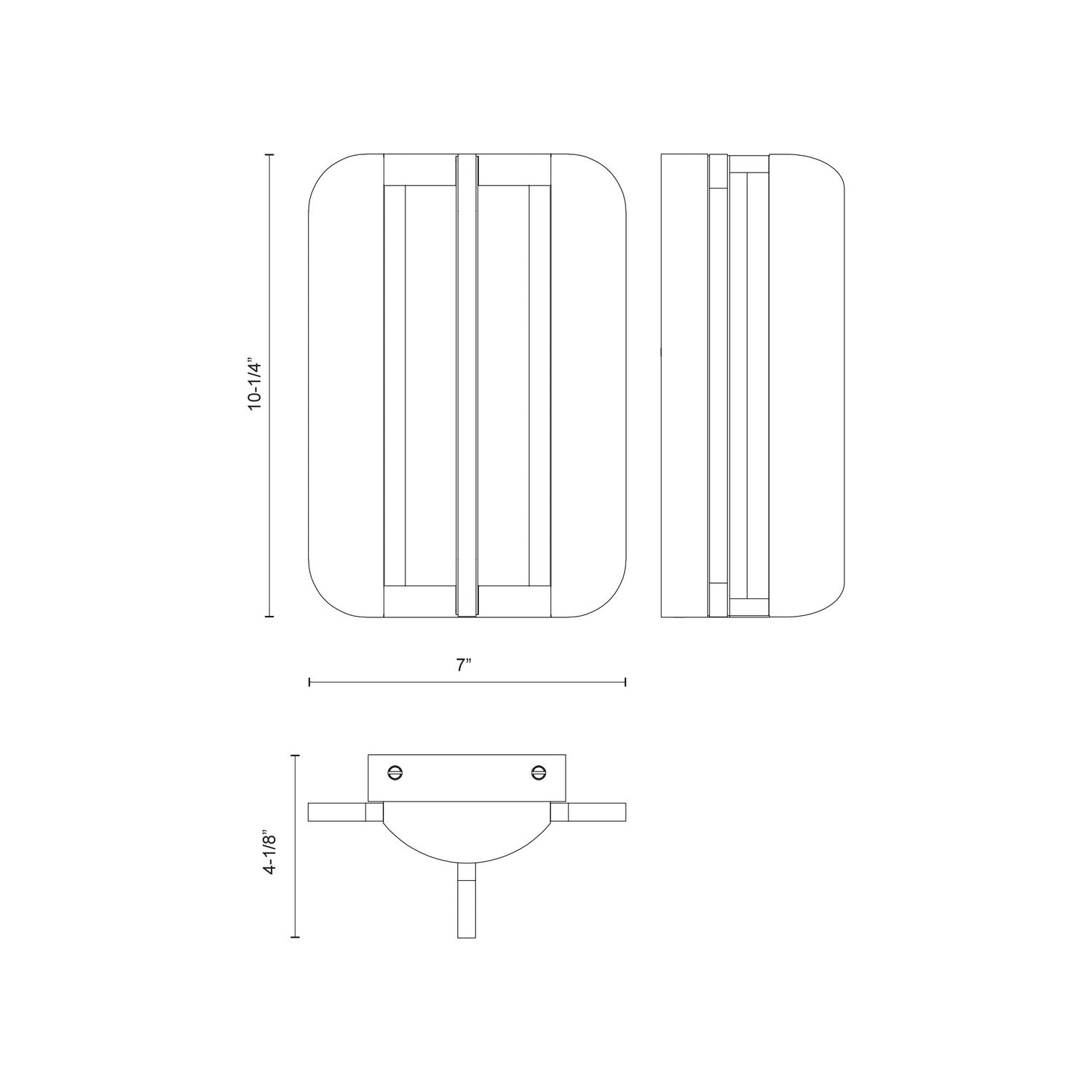 ALORA, ANDERS WALL/VANITY LIGHTS, VANITY LIGHT
