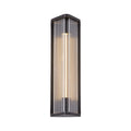 KUZCO LIGHTING INC, SABRE WALL/VANITY LIGHTS, VANITY LIGHT