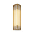 KUZCO LIGHTING INC, SABRE WALL/VANITY LIGHTS, VANITY LIGHT