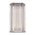 KUZCO LIGHTING INC, SABRE WALL/VANITY LIGHTS, VANITY LIGHT