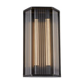 KUZCO LIGHTING INC, SABRE WALL/VANITY LIGHTS, VANITY LIGHT
