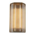 KUZCO LIGHTING INC, SABRE WALL/VANITY LIGHTS, VANITY LIGHT