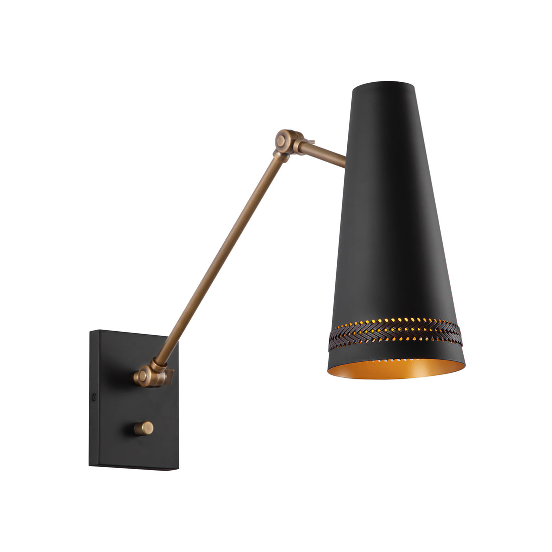 KUZCO LIGHTING INC, BRICKELL WALL/VANITY LIGHTS, VANITY LIGHT