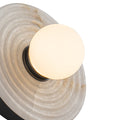 ALORA, DAHLIA WALL/VANITY LIGHTS, VANITY LIGHT
