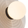 KUZCO LIGHTING INC, DAHLIA WALL/VANITY LIGHTS, VANITY LIGHT