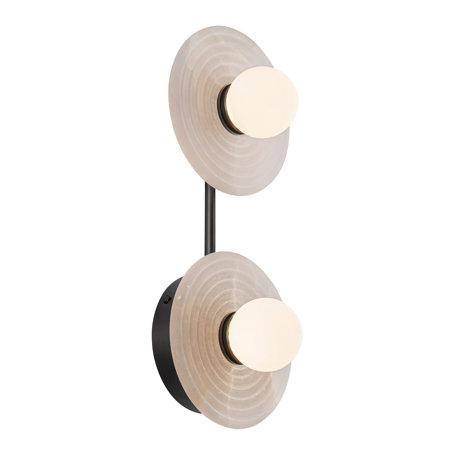 KUZCO LIGHTING INC, DAHLIA WALL/VANITY LIGHTS, VANITY LIGHT