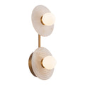 ALORA, DAHLIA WALL/VANITY LIGHTS, VANITY LIGHT