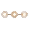 ALORA, DAHLIA WALL/VANITY LIGHTS, VANITY LIGHT