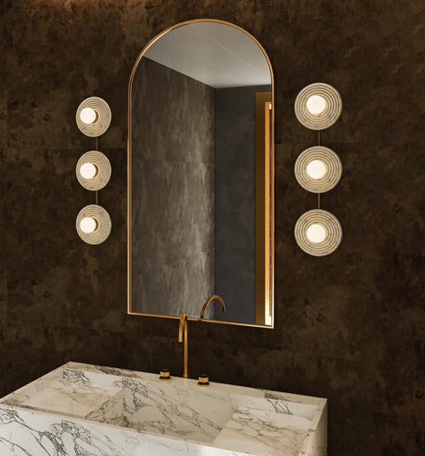 ALORA, DAHLIA WALL/VANITY LIGHTS, VANITY LIGHT