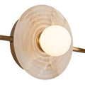 KUZCO LIGHTING INC, DAHLIA WALL/VANITY LIGHTS, VANITY LIGHT
