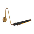 KUZCO LIGHTING INC, OSORIO WALL/VANITY LIGHTS, VANITY LIGHT