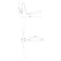 ALORA, OSORIO WALL/VANITY LIGHTS, VANITY LIGHT