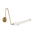 KUZCO LIGHTING INC, OSORIO WALL/VANITY LIGHTS, VANITY LIGHT