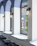 ALORA, WILLARD WALL/VANITY LIGHTS, VANITY LIGHT