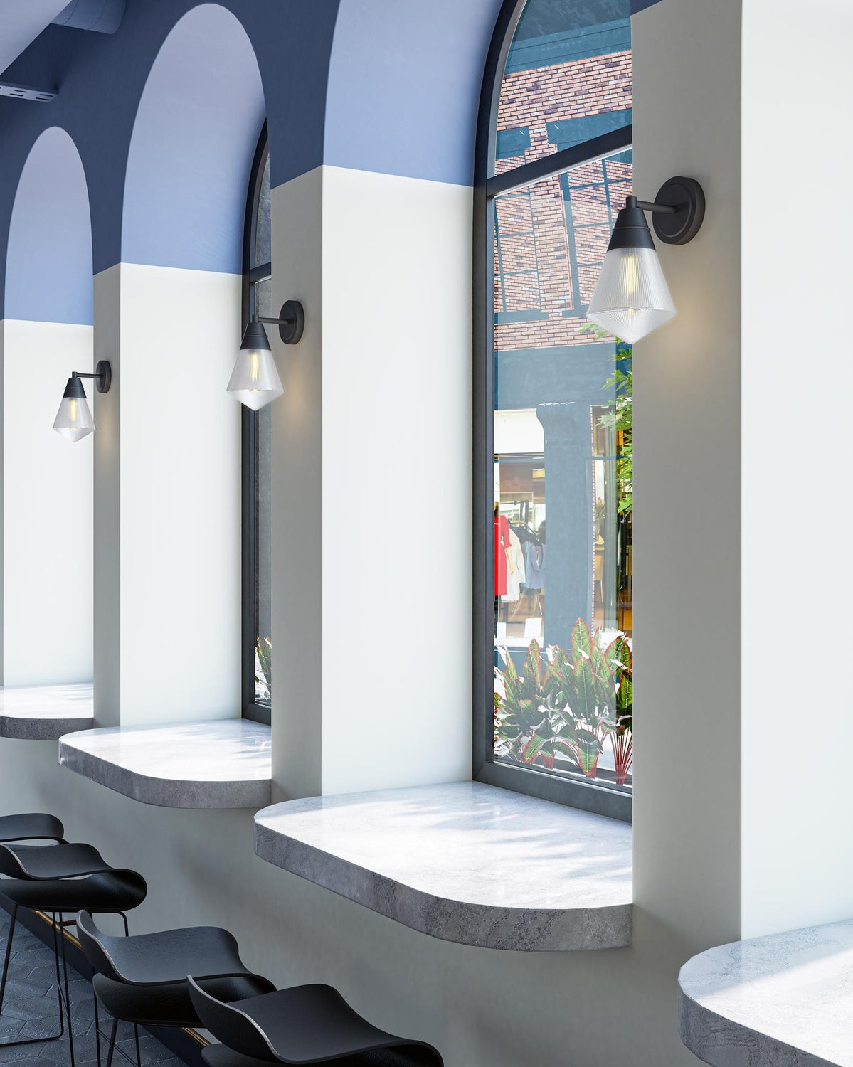 ALORA, WILLARD WALL/VANITY LIGHTS, VANITY LIGHT