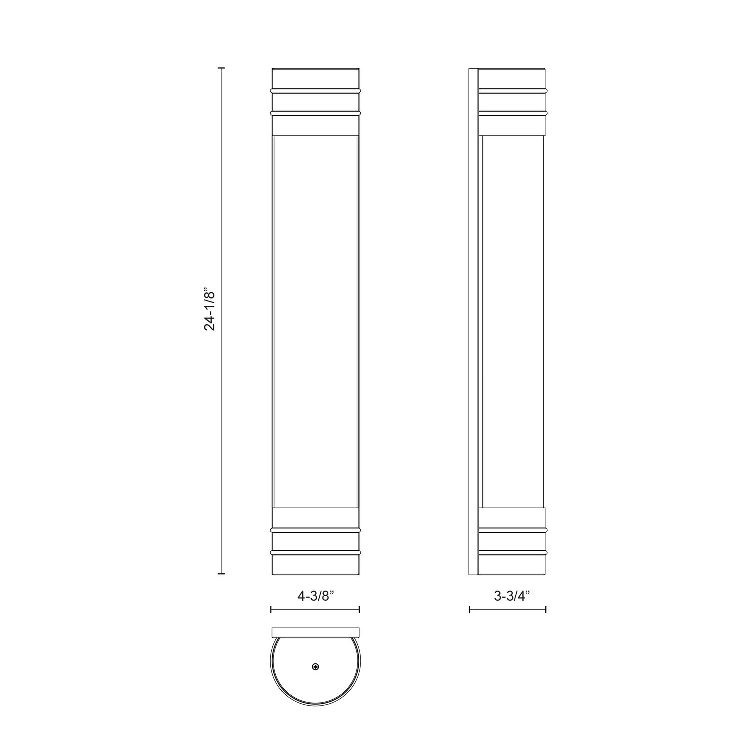 KUZCO LIGHTING INC WV348224VBPG d1c4d7e9-6ec6-4c1f-929c-9c7344a525a4