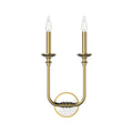 ALORA, PEABODY WALL/VANITY LIGHTS, VANITY LIGHT