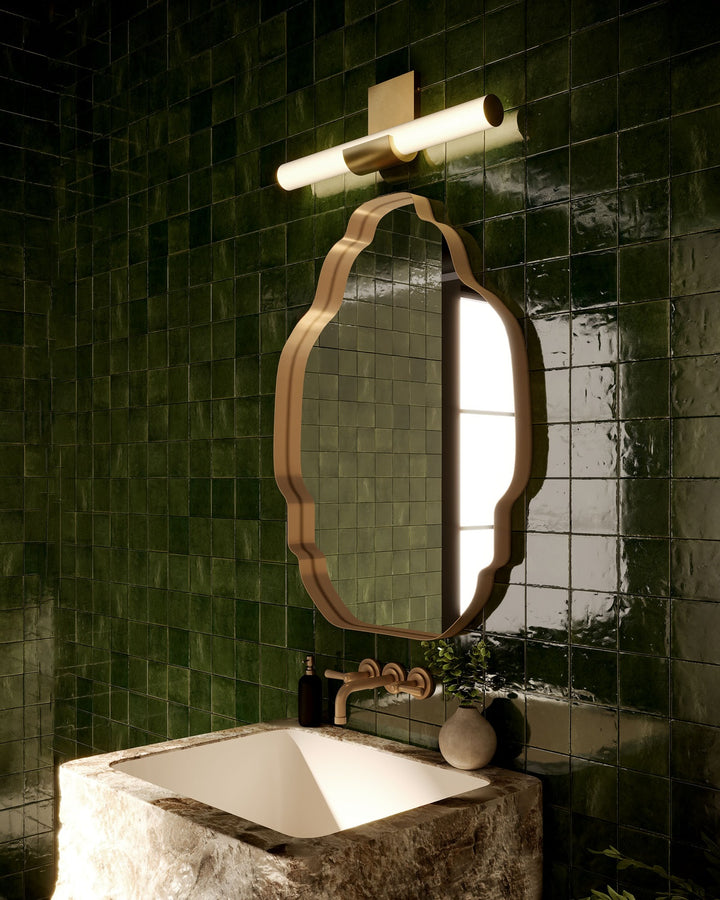 ALORA, APOLLO WALL/VANITY LIGHTS, VANITY LIGHT