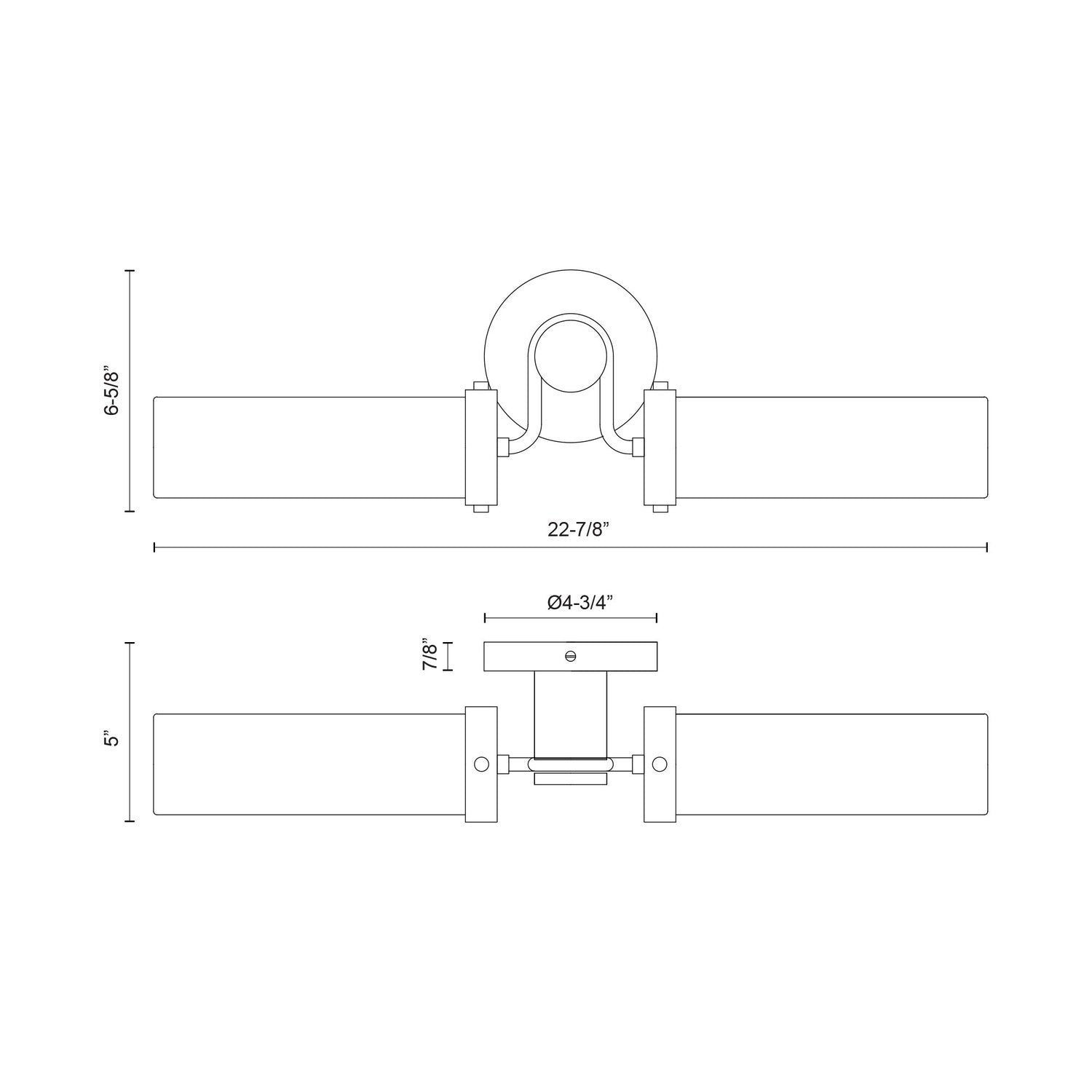 KUZCO LIGHTING INC WV355223UBGO 73d24213-4cef-417d-a762-29260930f6d2