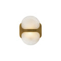 KUZCO LIGHTING INC, ODIN WALL/VANITY LIGHTS, VANITY LIGHT