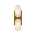 KUZCO LIGHTING INC, ODIN WALL/VANITY LIGHTS, VANITY LIGHT