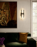 KUZCO LIGHTING INC, ODIN WALL/VANITY LIGHTS, VANITY LIGHT