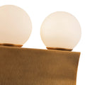 KUZCO LIGHTING INC, SINCLAIR WALL/VANITY LIGHTS, VANITY LIGHT