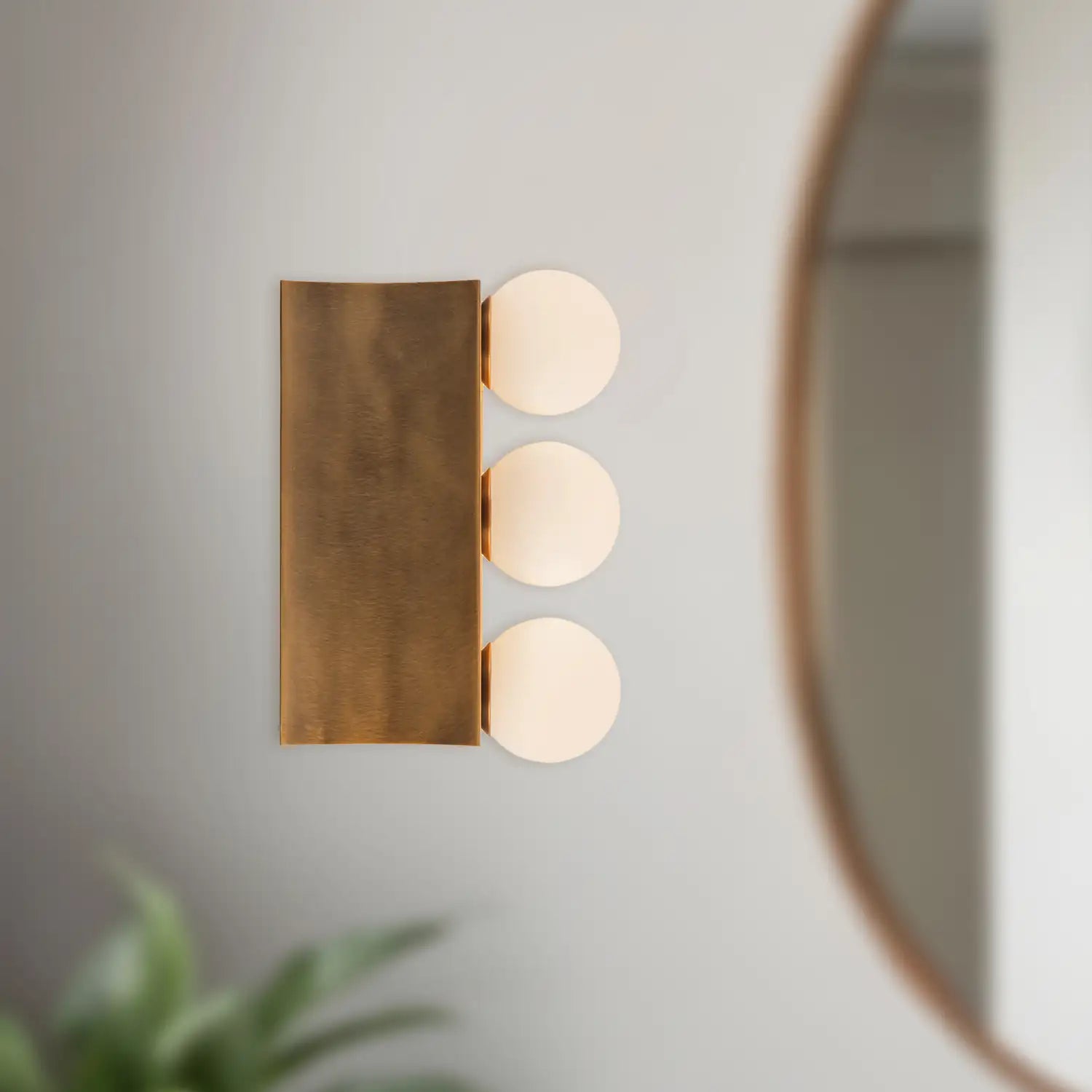 KUZCO LIGHTING INC, SINCLAIR WALL/VANITY LIGHTS, VANITY LIGHT