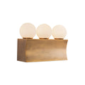 KUZCO LIGHTING INC, SINCLAIR WALL/VANITY LIGHTS, VANITY LIGHT