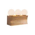 KUZCO LIGHTING INC, SINCLAIR WALL/VANITY LIGHTS, VANITY LIGHT