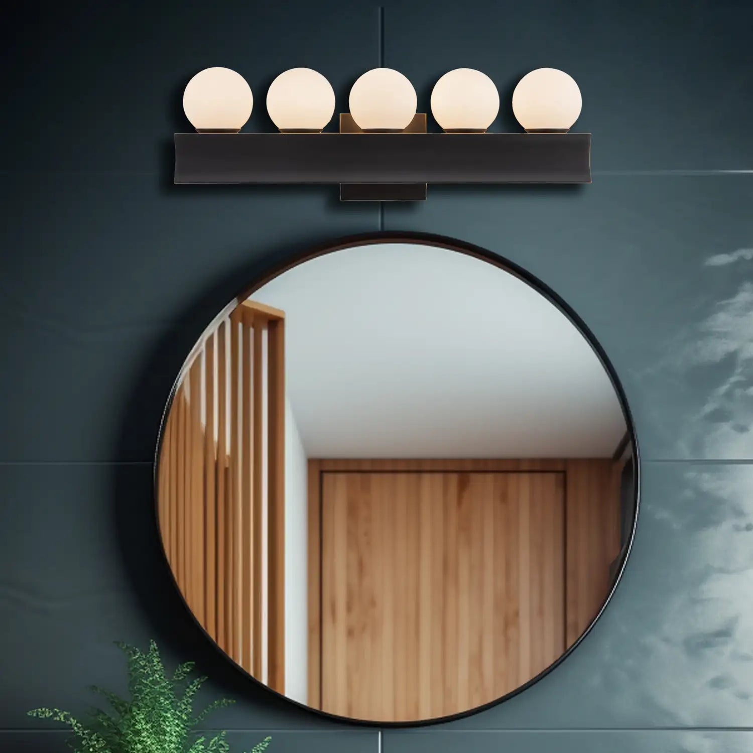 KUZCO LIGHTING INC, SINCLAIR WALL/VANITY LIGHTS, VANITY LIGHT