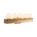 KUZCO LIGHTING INC, SINCLAIR WALL/VANITY LIGHTS, VANITY LIGHT