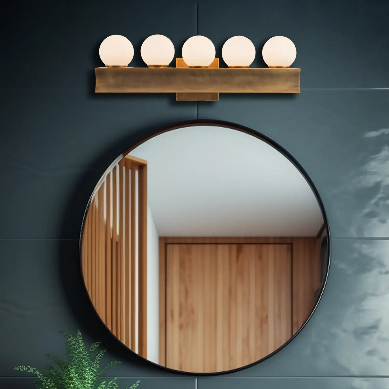 KUZCO LIGHTING INC, SINCLAIR WALL/VANITY LIGHTS, VANITY LIGHT