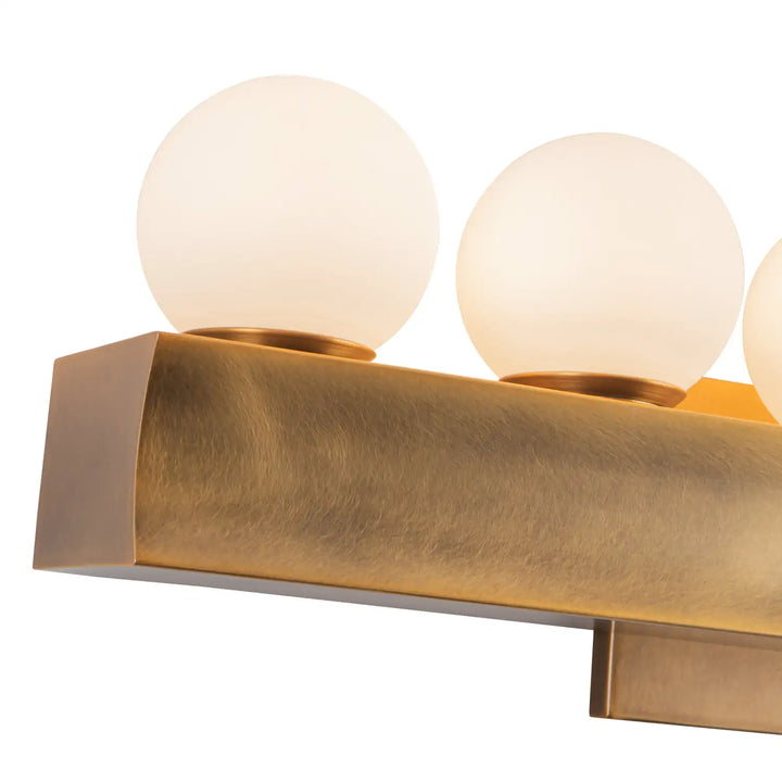 KUZCO LIGHTING INC, SINCLAIR WALL/VANITY LIGHTS, VANITY LIGHT
