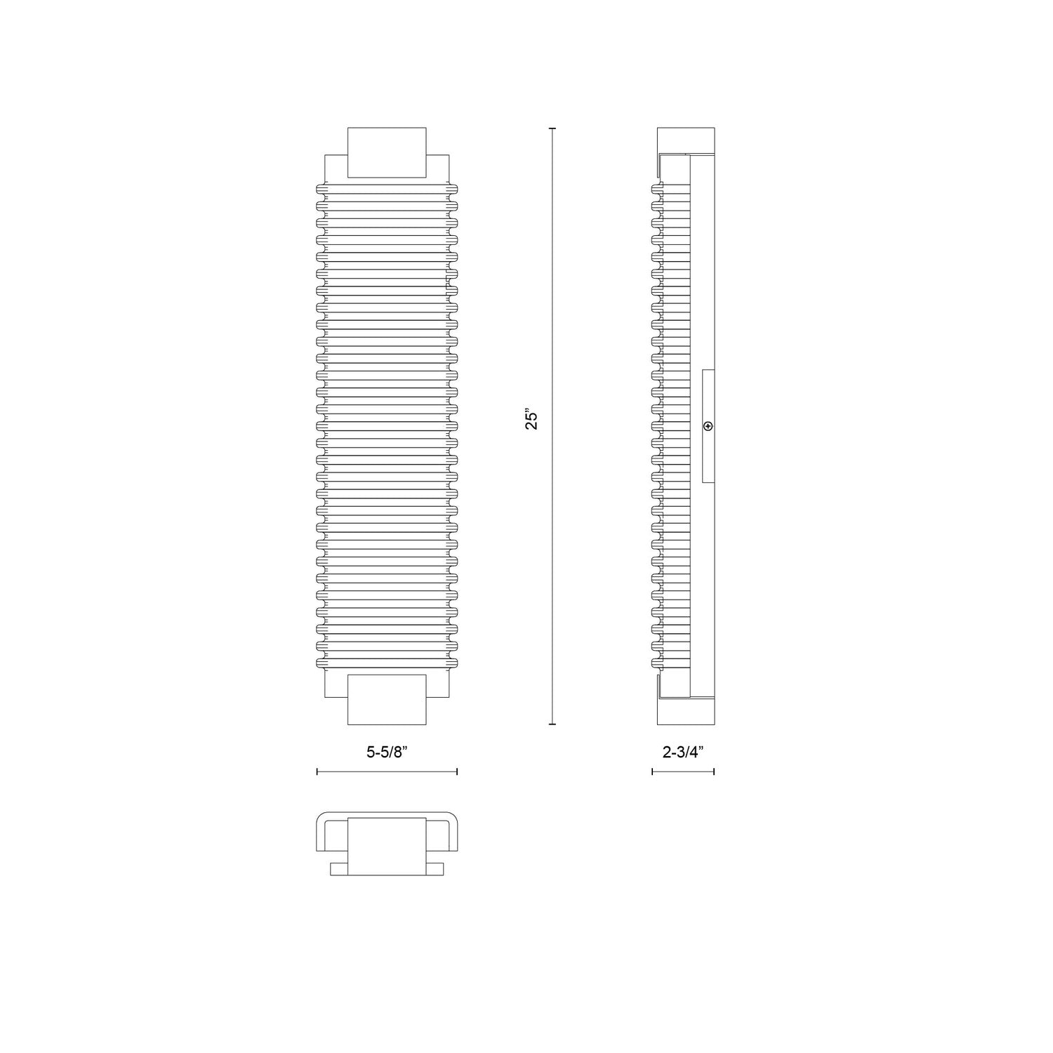 ALORA, ALAI WALL/VANITY LIGHTS, VANITY LIGHT