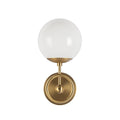 ALORA, FIORE WALL/VANITY LIGHTS, VANITY LIGHT