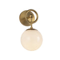 ALORA, FIORE WALL/VANITY LIGHTS, VANITY LIGHT